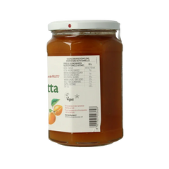 Fiordifrutta Abrikozenjam bio 630 Gram
