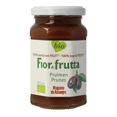 Fiordifrutta Pruimenjam bio 250 Gram