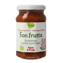 Fiordifrutta Rozenbotteljam bio 250.00 Gram