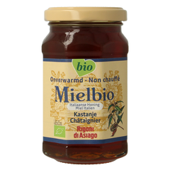 Rigoni Di Asiago Kastanje honing vloeibaar bio 300 Gram