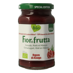 Fiordifrutta Granaatappel aloe hibiscus bio 250 Gram
