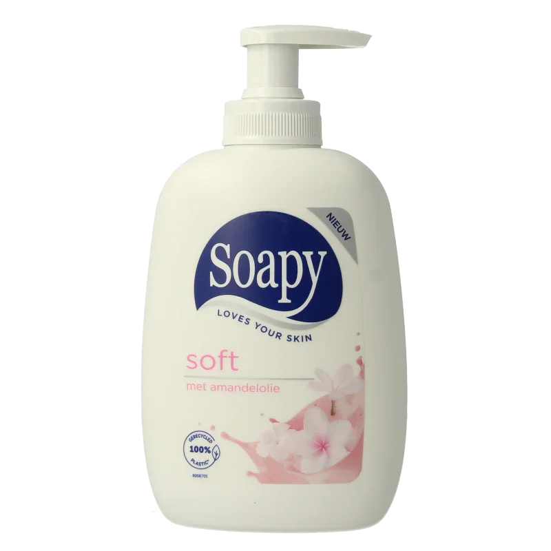 Soapy Handzeep soft 200 Milliliter