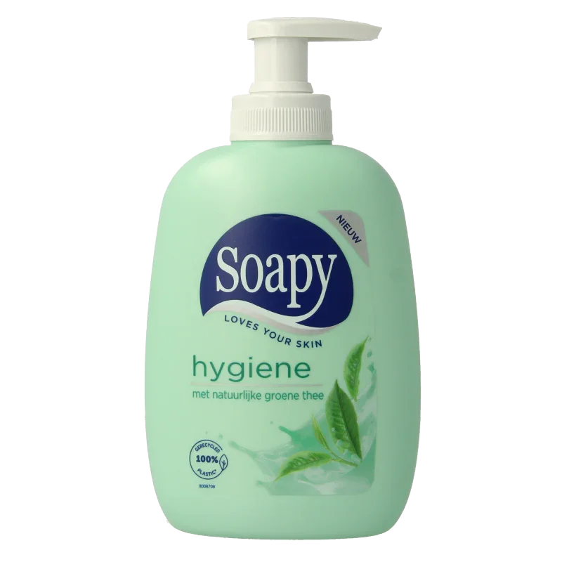 Soapy Handzeep hygiene 200 Milliliter