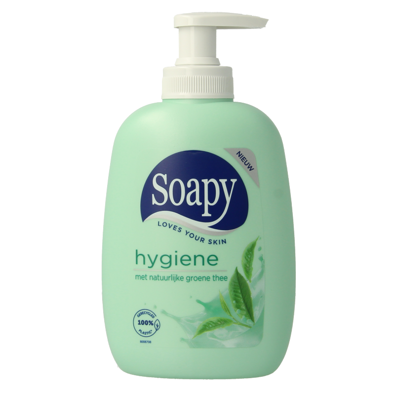 Soapy Handzeep hygiene 200 Milliliter