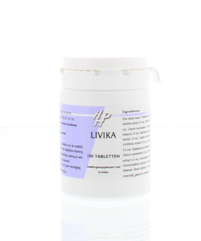 Holisan Livika 100 Tabletten