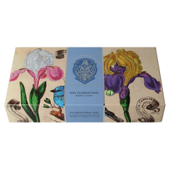La Florentina Zeep iris 3 Stuks