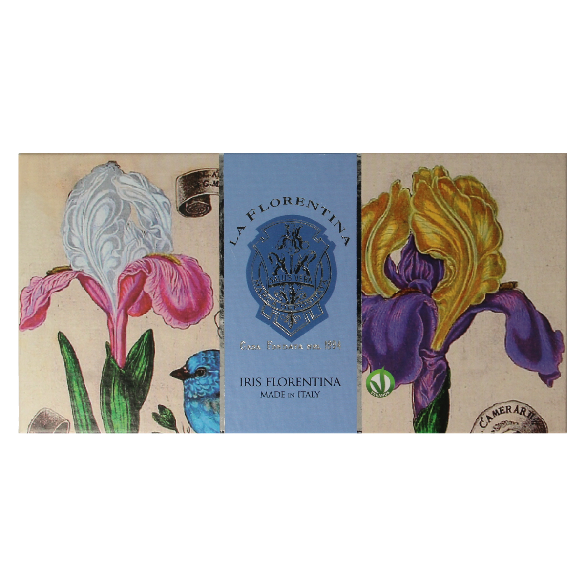 La Florentina Zeep iris 3.00 Stuks