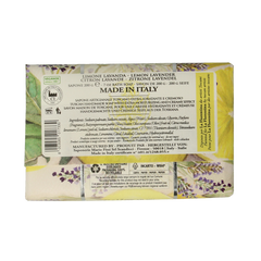 La Florentina Zeep citroen-lavendel  200.00 Gram