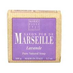 Marseille Zeep natuurlijk lavendel 106.00 Gram