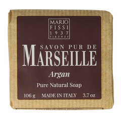Marseille Zeep natuurlijke argan 106.00 Gram