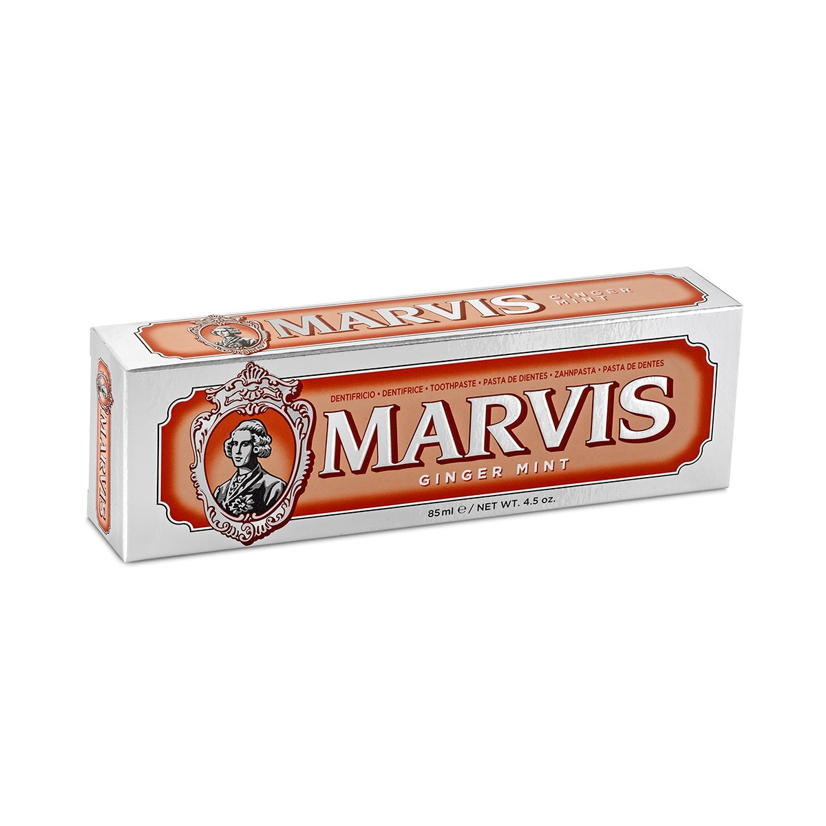 Marvis Toothpaste ginger mint 85 Milliliter