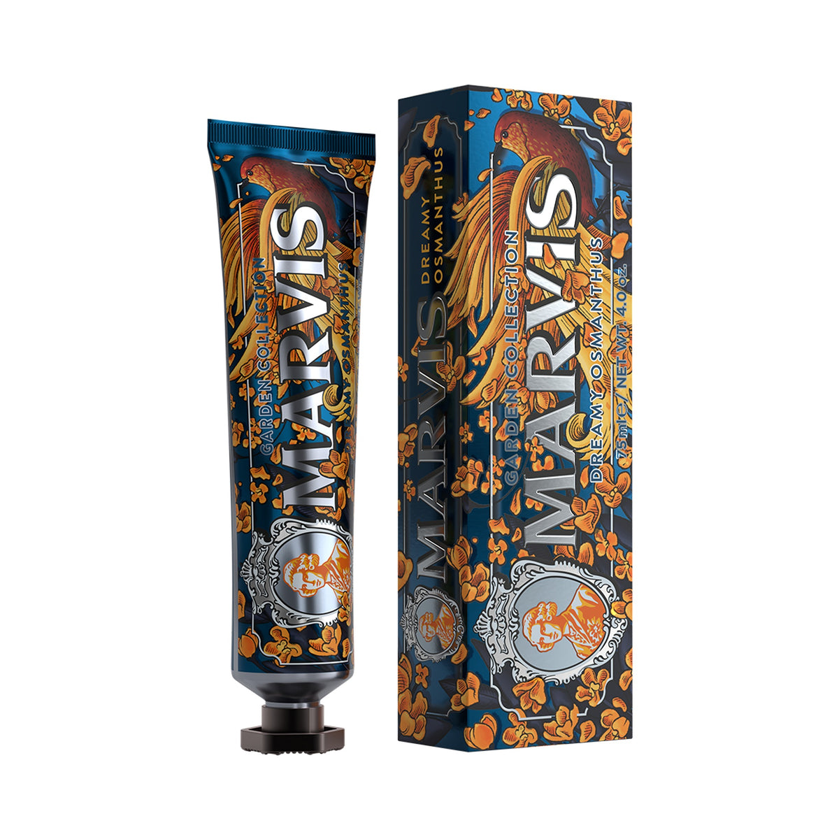 Marvis Toothpaste dreamy osmanthus 75 Milliliter