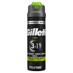 Gillette Gillette Labs Scheergel Face 198.00 Milliliter