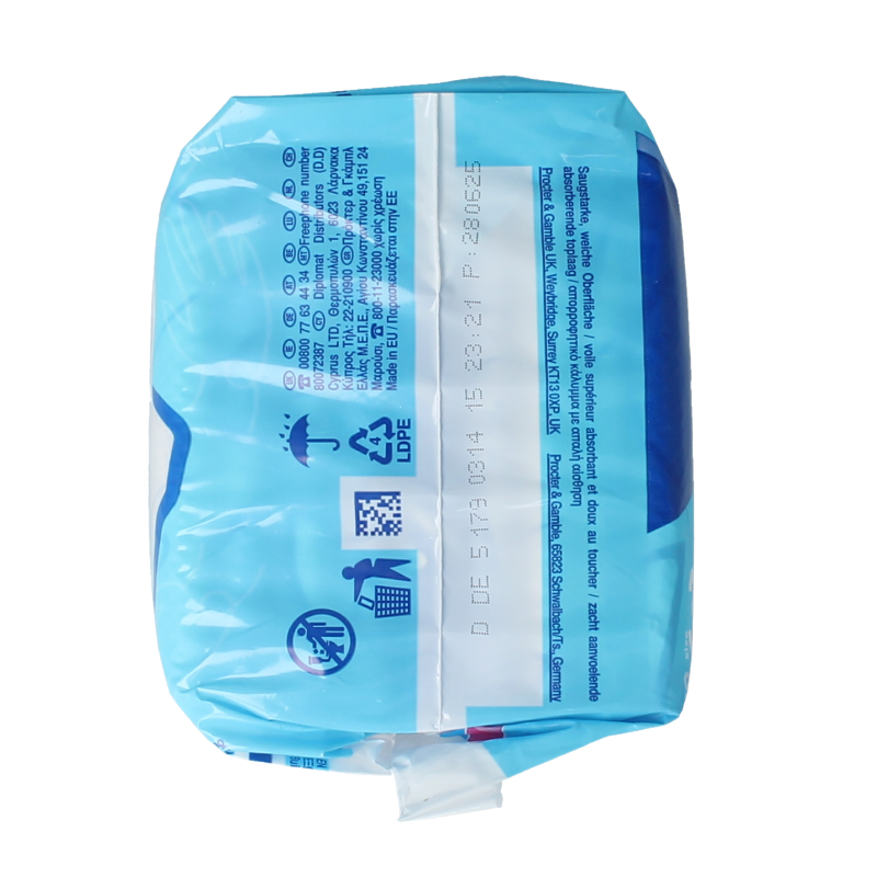 Always Maandverband ultra day & night 9 Stuks