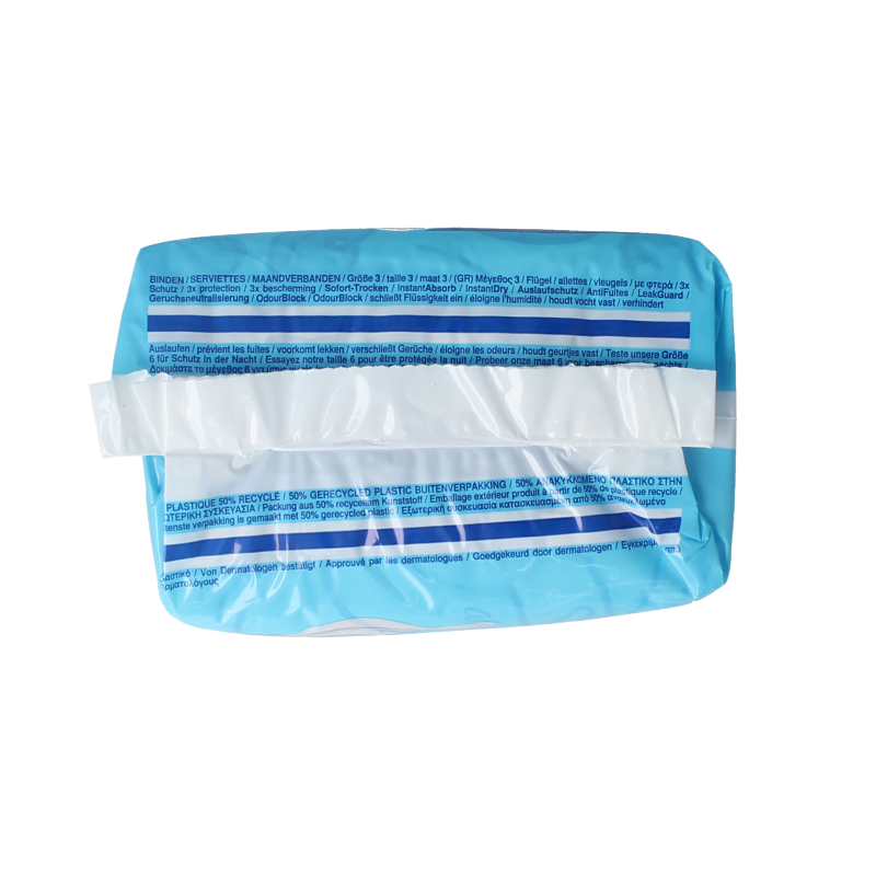 Always Maandverband ultra day & night 9 Stuks