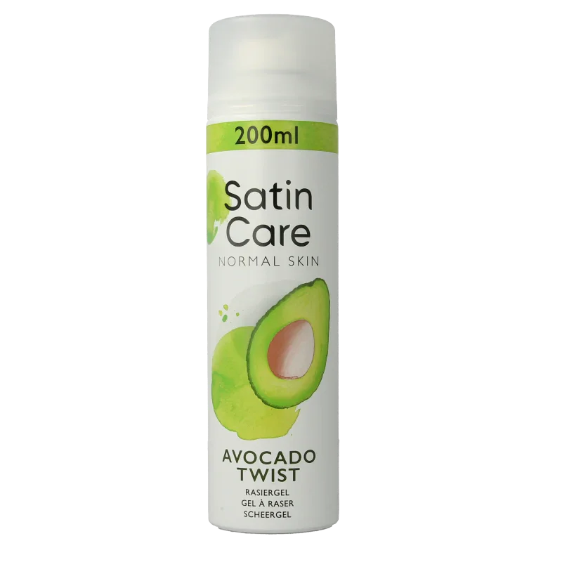 Gillette Venus scheergel avocado 200 Milliliter