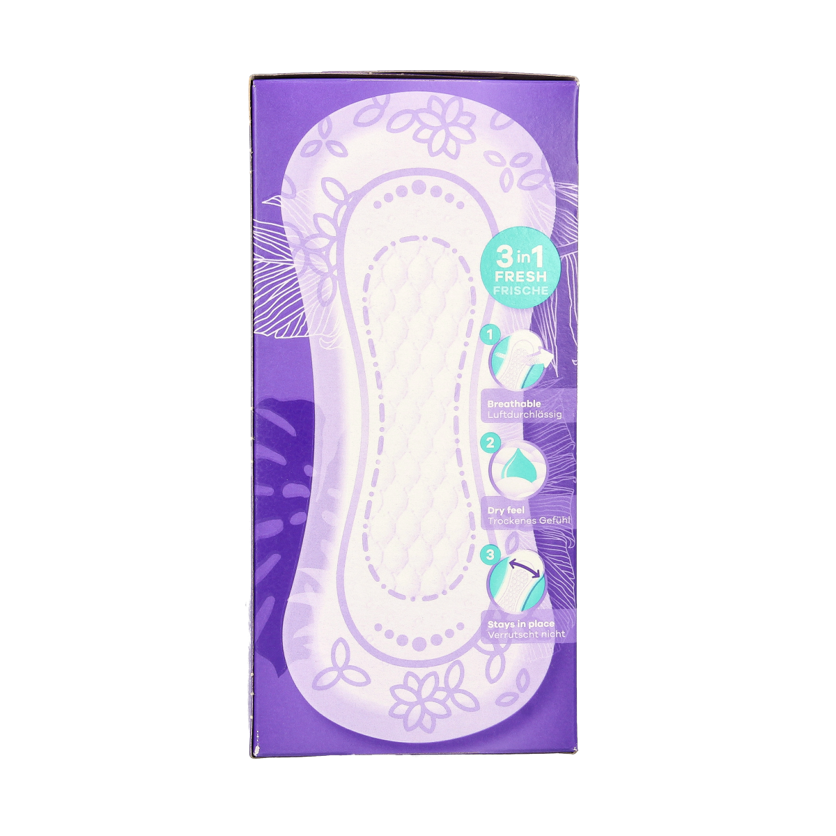 Always Inlegkruisjes daily fresh normaal 58.00 Stuks