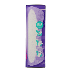 Always Inlegkruisjes daily protect fresh & scent 40.00 Stuks