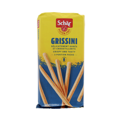 Schar Grissini soepstengels glutenvrij 150.00 Gram