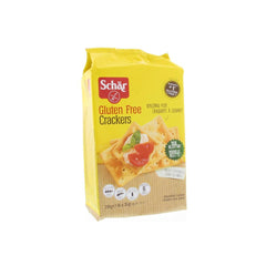 Schar Crackers glutenvrij 210.00 Gram