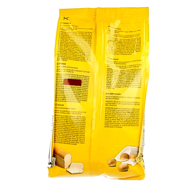 Schar Mix B broodmix glutenvrij 1 Kilogram