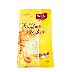 Schar Mix C keukenmix glutenvrij 1 Kilogram