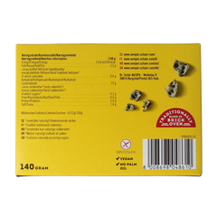 Schar Superknacke met chia glutenvrij 140.00 Gram