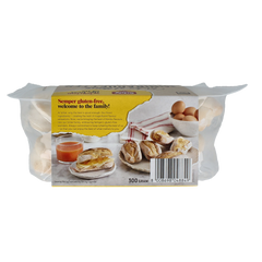 Schar Baguettes mini glutenvrij 300.00 Gram