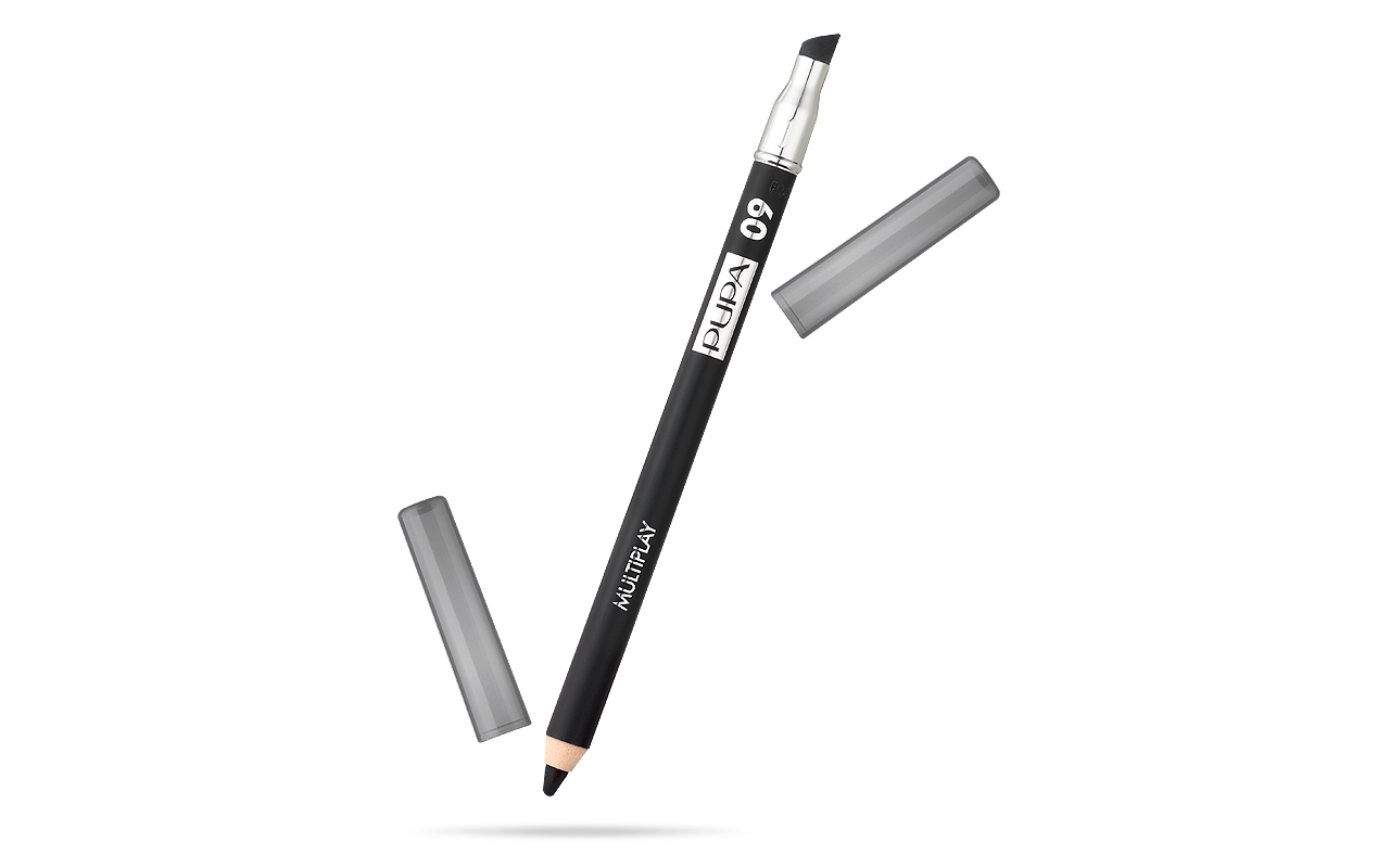 Pupa Multiplay eye pencil deep black 09 1 Stuks