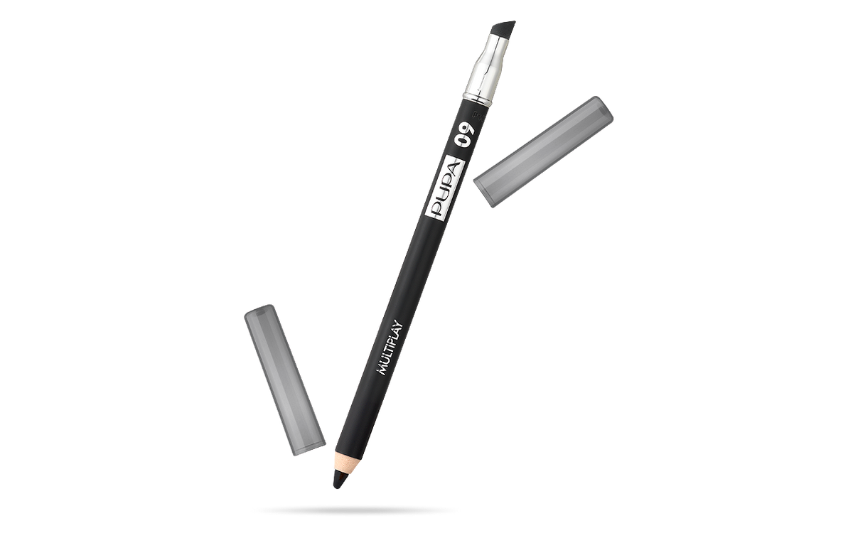 Pupa Multiplay eye pencil deep black 09 1 Stuks