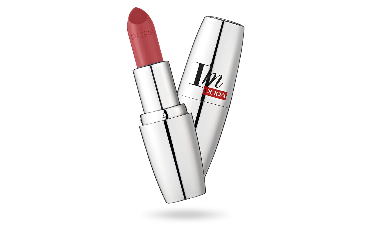 Pupa I'm Pupa lipstick 408 1.00 Stuks
