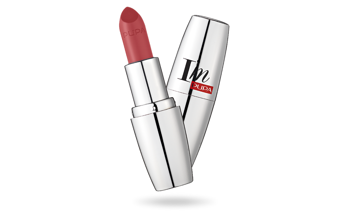 Pupa I'm Pupa lipstick 408 1.00 Stuks