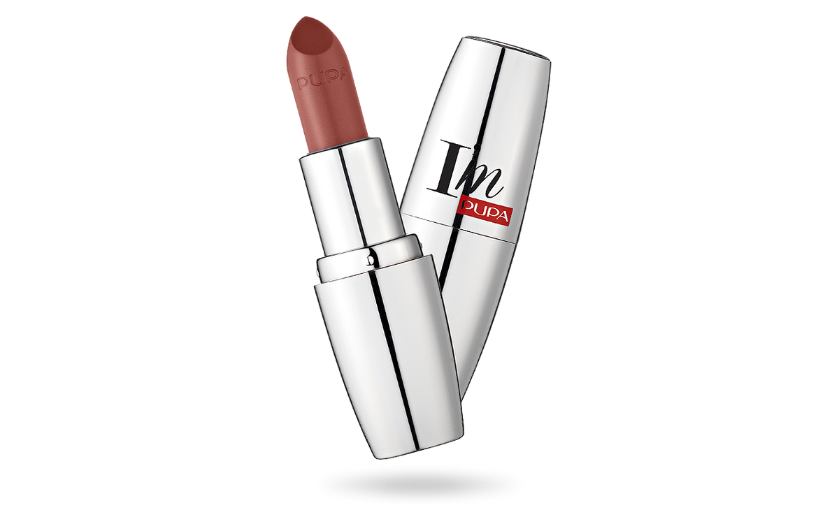 Pupa I'm Pupa lipstick 409 1.00 Stuks