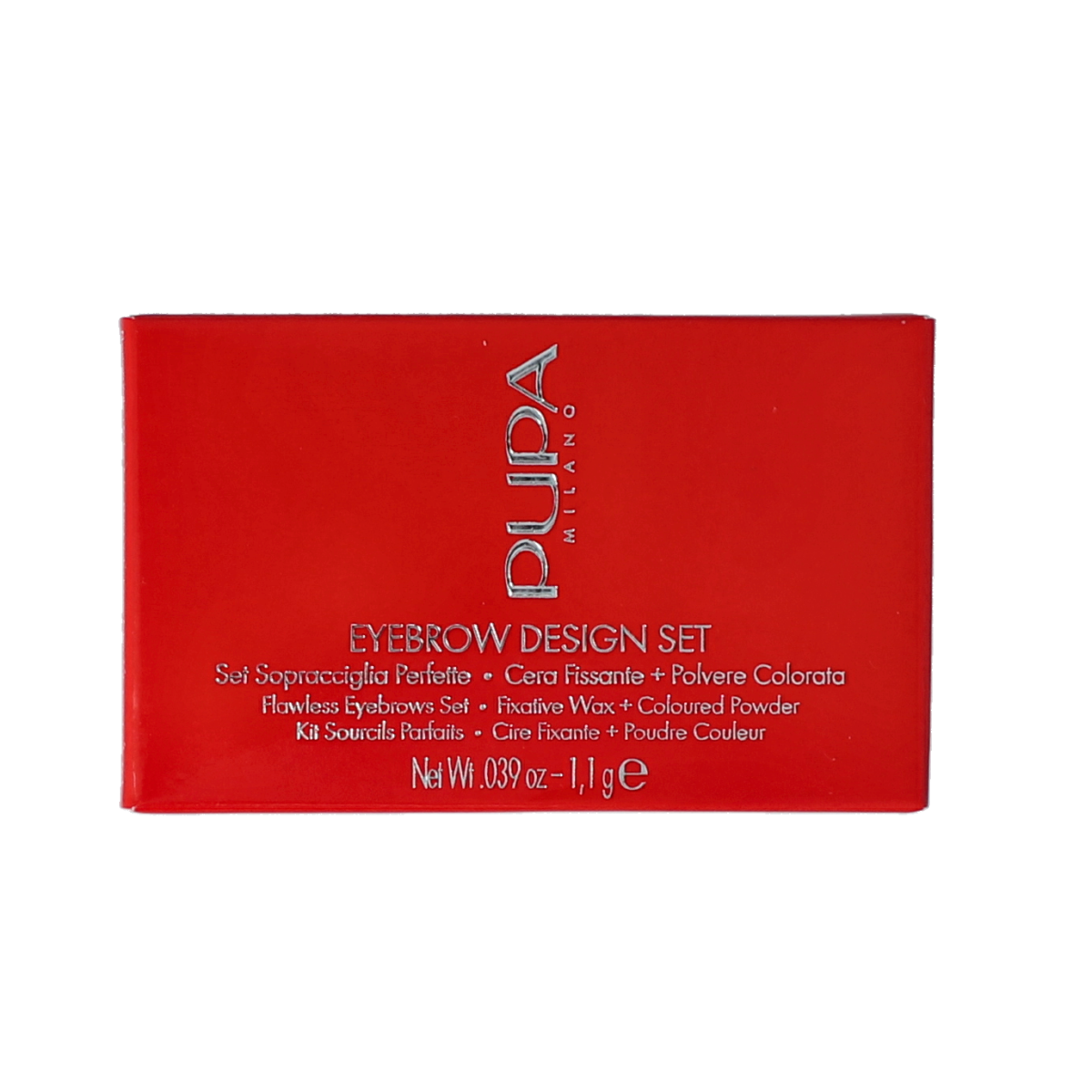 Pupa Eyebrow blonde 002 1.00 Stuks