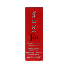 Pupa I'm Pupa lipstick 112 1.00 Stuks