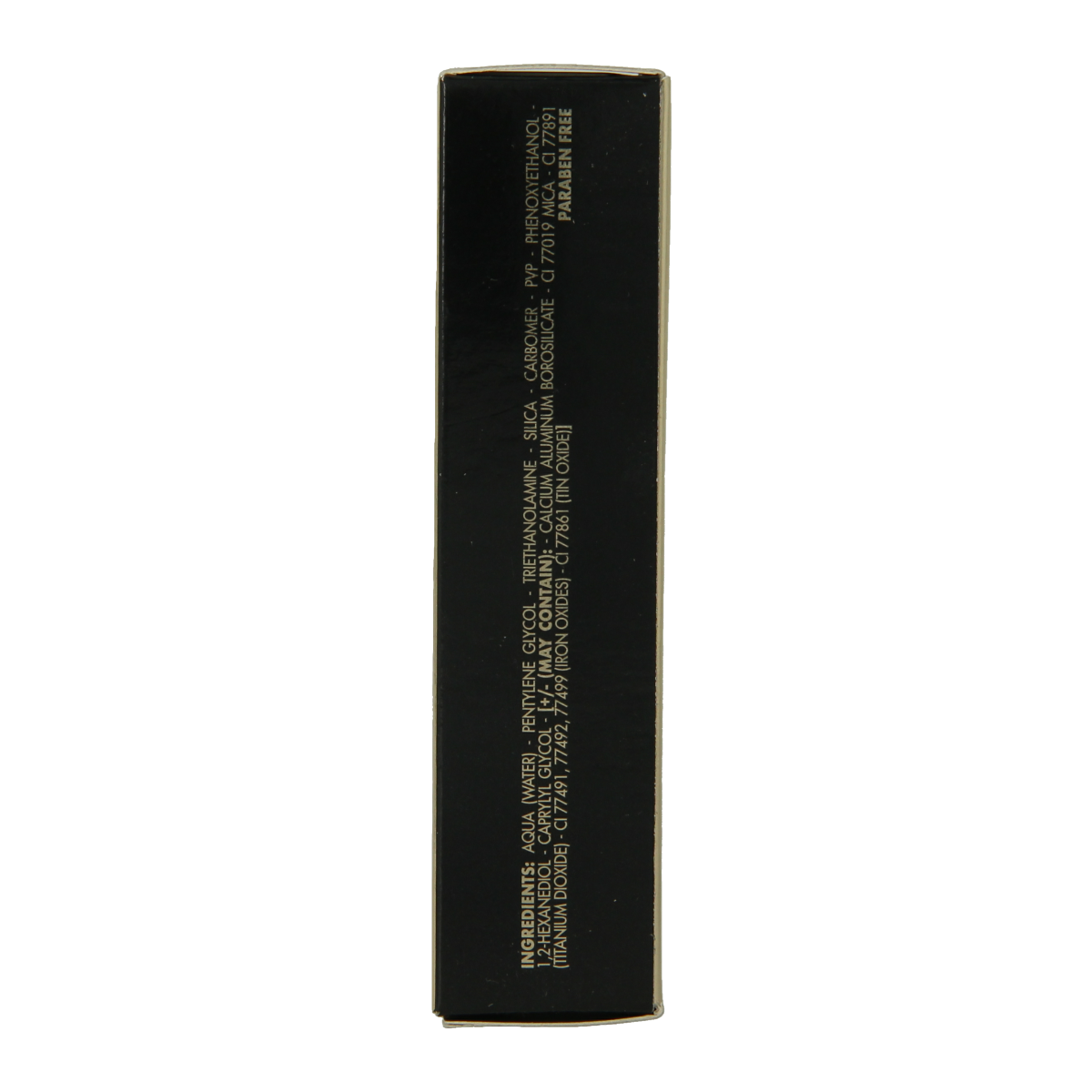 Pupa Vamp! Mascara top coat golden  5.00 Milliliter