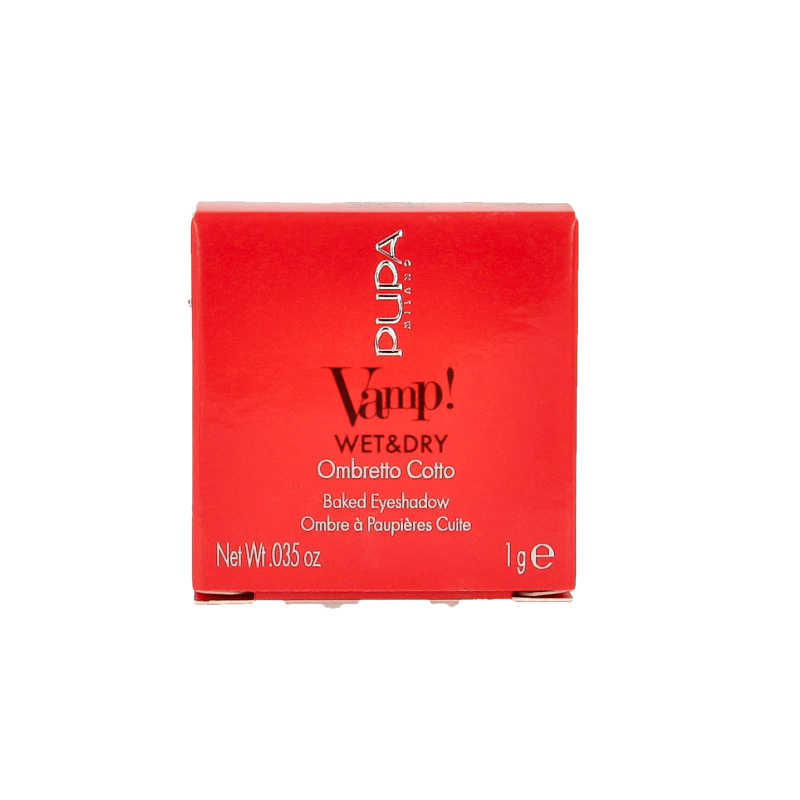 Pupa Vamp! Wet & dry eyeshadow 300  1 Gram