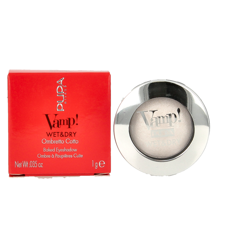 Pupa Vamp! Wet & dry eyeshadow 300  1 Gram