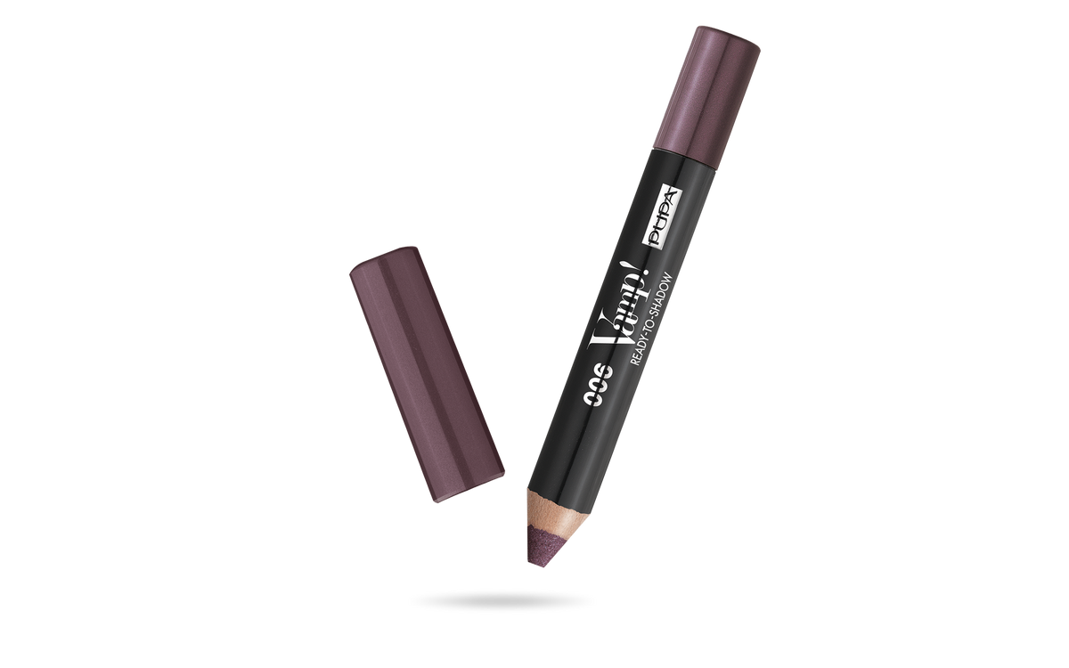 Pupa Vamp! Ready to shadow pencil 006  1.54 Gram