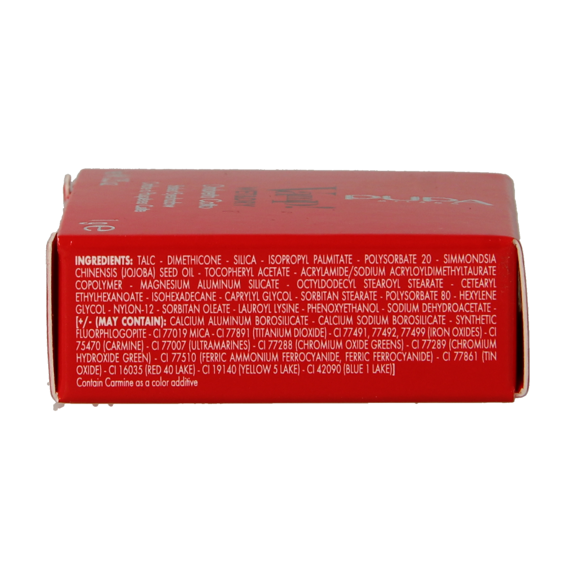 Pupa Vamp! Wet & dry eyeshadow 101  1.00 Gram