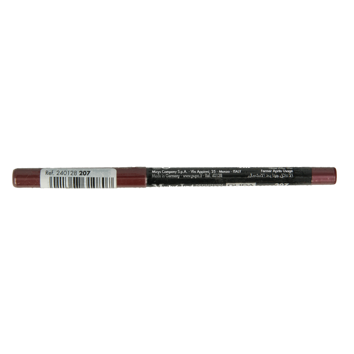 Pupa Made to last definition eyes 207 1.00 Stuks
