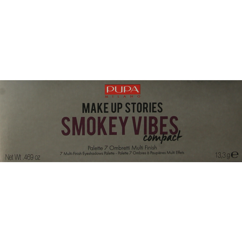 Pupa Make-up Stories Compact Palet 002 13.3 Gram