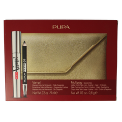 Pupa Kit vamp! Mascara+ multiplay  2.00 Stuks