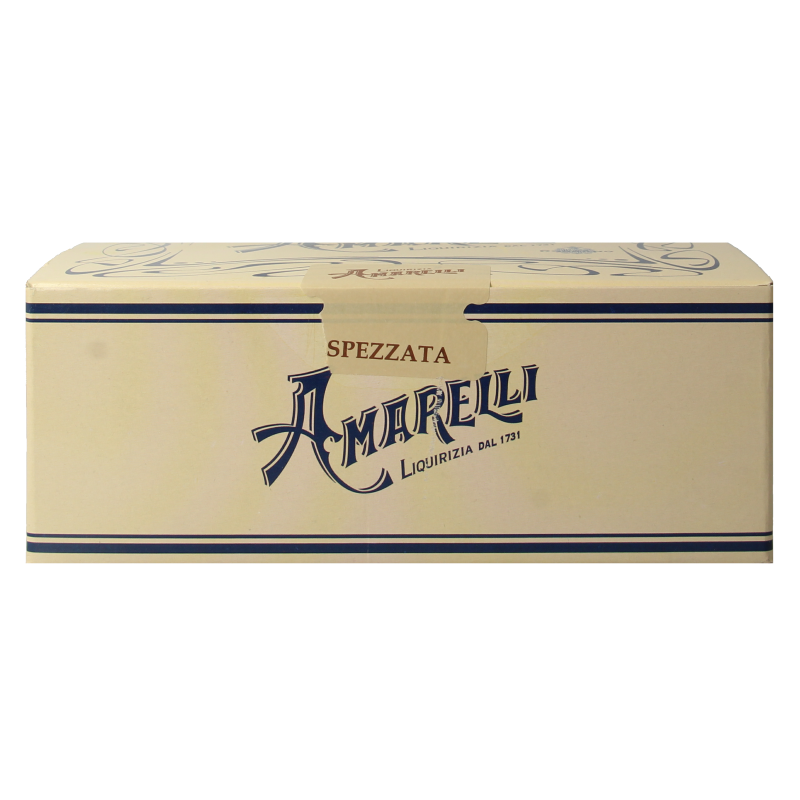 Amarelli Laurierdrop spezzata/amerelli 1 Kilogram