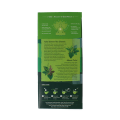 Organic India Tulsi green thee bio 25.00 Zakjes