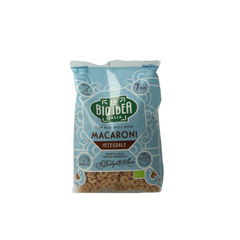 Bioidea Macaroni volkoren elleboogjes bio 500 Gram