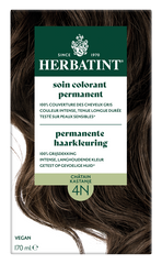 Herbatint 4N Kastanje 170 Milliliter