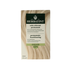 Herbatint 10N Platinum blond 170.00 Milliliter