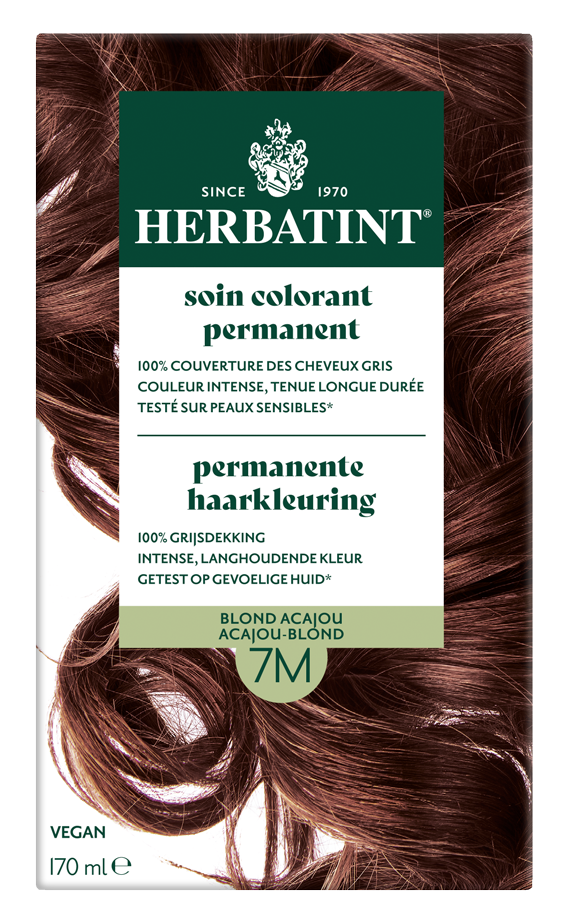 Herbatint 7M Acajou blond 170.00 Milliliter