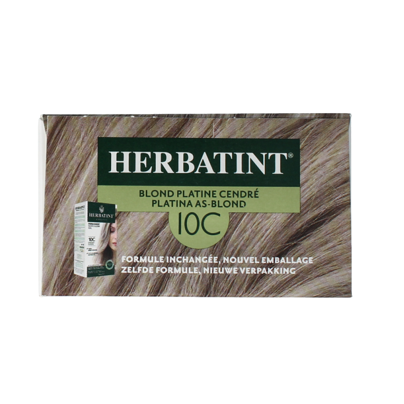 Herbatint 10C Zweeds blond 170 Milliliter